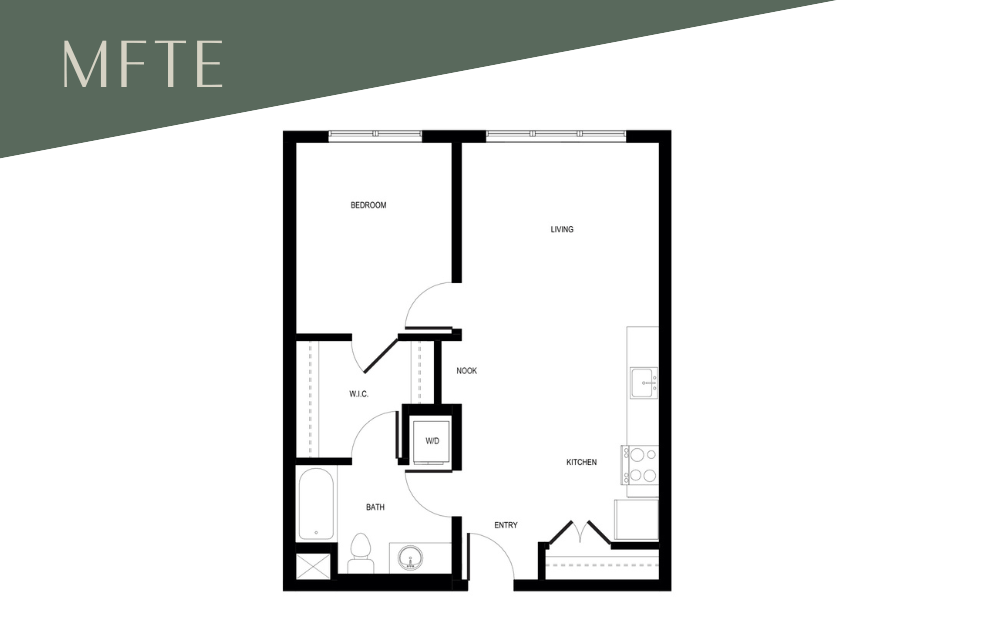 1x1 C7 - MFTE 70% - Affordable